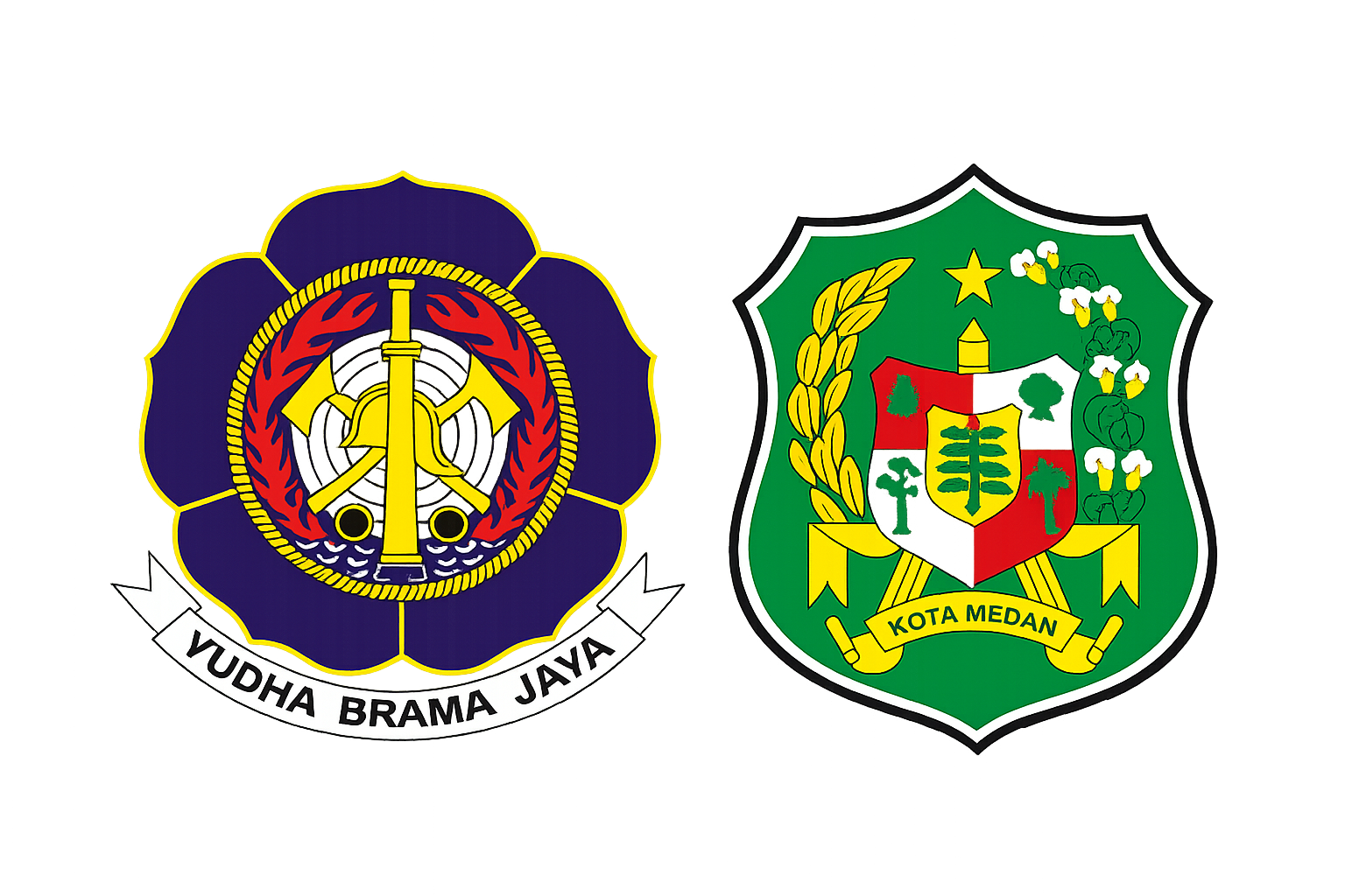 Logo Damkar